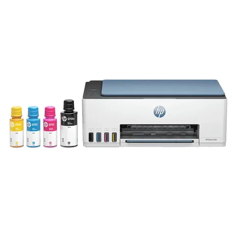 New Edition HP Smart Tank 580 All-in-One Printer | Wireless WiFi Print Scan Copy | Ultra Low Ink Cost | High Volume Ink Tank | Home Office & School Printer Kenya 2025 | Reliable & Budget Friendly