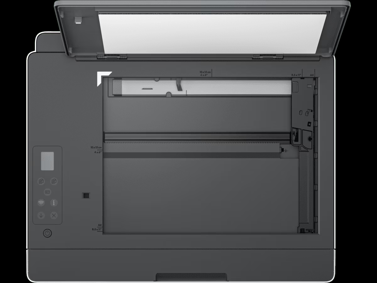 New Edition HP Smart Tank 580 All-in-One Printer | Wireless WiFi Print Scan Copy | Ultra Low Ink Cost | High Volume Ink Tank | Home Office & School Printer Kenya 2025 | Reliable & Budget Friendly