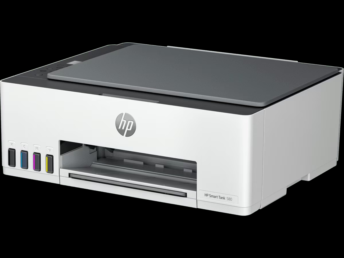 New Edition HP Smart Tank 580 All-in-One Printer | Wireless WiFi Print Scan Copy | Ultra Low Ink Cost | High Volume Ink Tank | Home Office & School Printer Kenya 2025 | Reliable & Budget Friendly