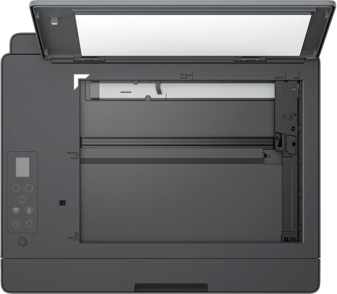 New Edition HP Smart Tank 581 All-in-One Printer | Wireless WiFi Print Scan Copy | Ultra Low Ink Cost | High Volume Ink Tank | Home Office & School Printer Kenya 2025 | Reliable & Budget Friendly