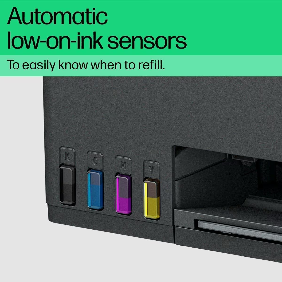 New Edition HP Smart Tank 581 All-in-One Printer | Wireless WiFi Print Scan Copy | Ultra Low Ink Cost | High Volume Ink Tank | Home Office & School Printer Kenya 2025 | Reliable & Budget Friendly