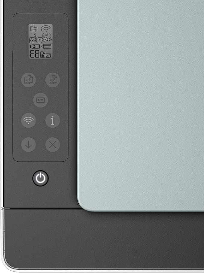 New Edition HP Smart Tank 582 All-in-One Printer | Wireless WiFi Print Scan Copy | Ultra Low Ink Cost | High Volume Ink Tank | Home Office & School Printer Kenya 2025 | Reliable & Budget Friendly