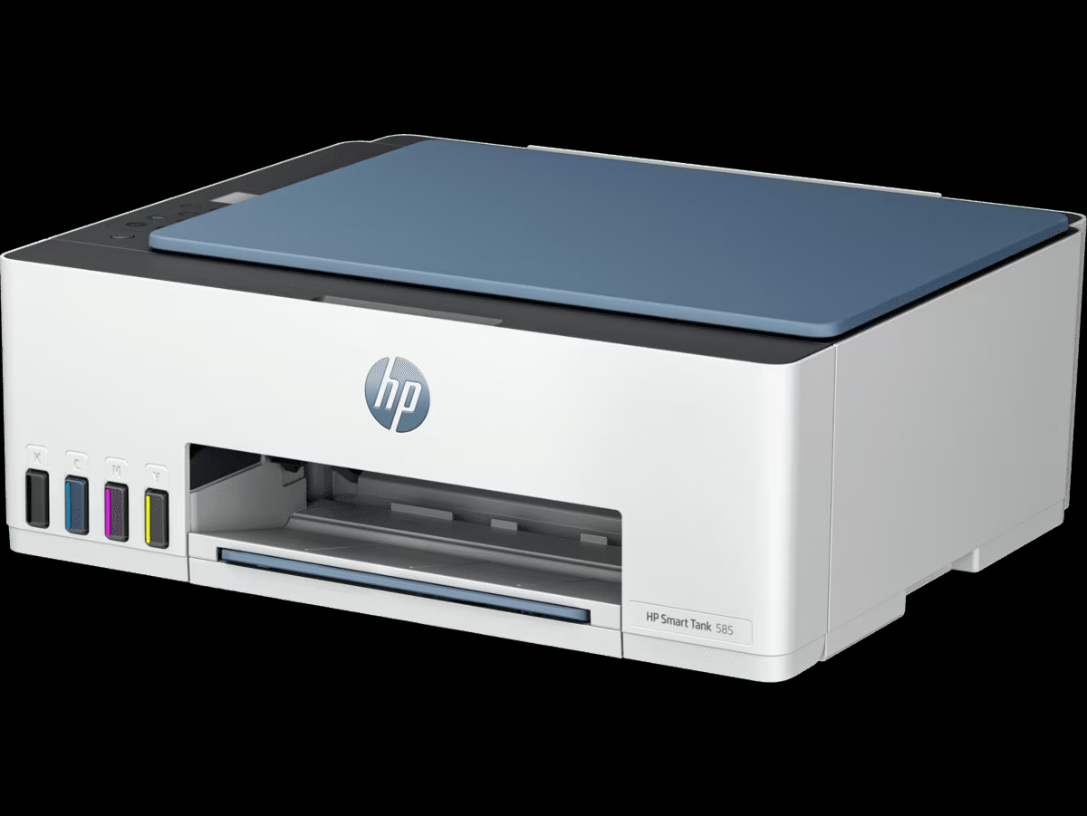 New Edition HP Smart Tank 580 All-in-One Printer | Wireless WiFi Print Scan Copy | Ultra Low Ink Cost | High Volume Ink Tank | Home Office & School Printer Kenya 2025 | Reliable & Budget Friendly