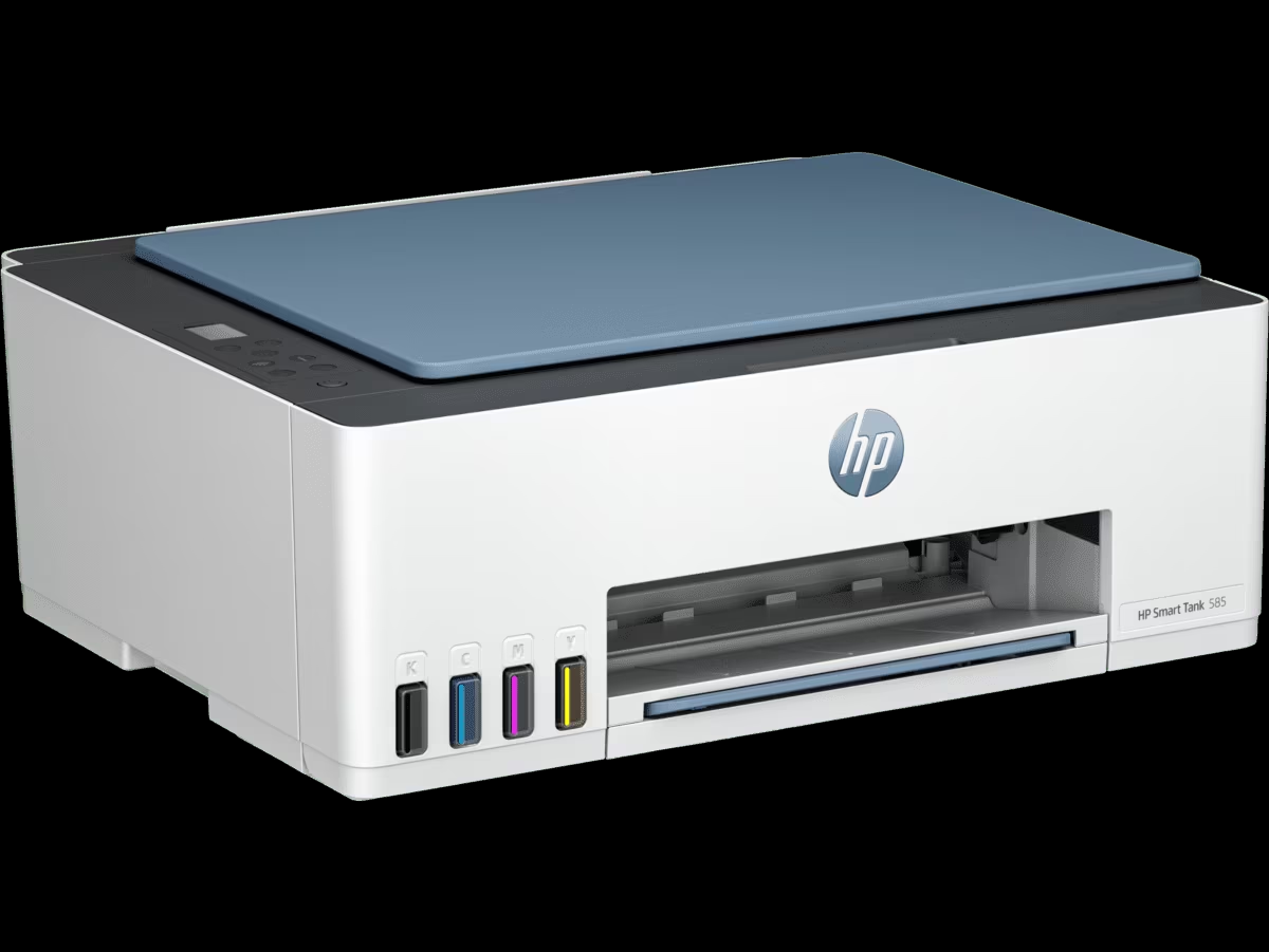 New Edition HP Smart Tank 580 All-in-One Printer | Wireless WiFi Print Scan Copy | Ultra Low Ink Cost | High Volume Ink Tank | Home Office & School Printer Kenya 2025 | Reliable & Budget Friendly