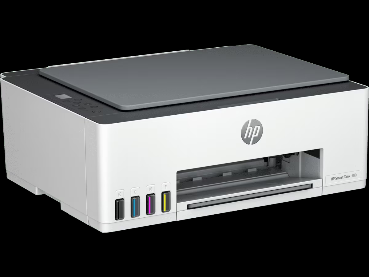 New Edition HP Smart Tank 580 All-in-One Printer | Wireless WiFi Print Scan Copy | Ultra Low Ink Cost | High Volume Ink Tank | Home Office & School Printer Kenya 2025 | Reliable & Budget Friendly
