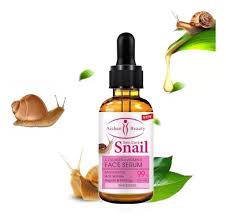 Aichun Beauty Snail 99% Collagen + Vitamin E Face Serum (30ml)