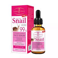 Aichun Beauty Snail 99% Collagen + Vitamin E Face Serum (30ml)