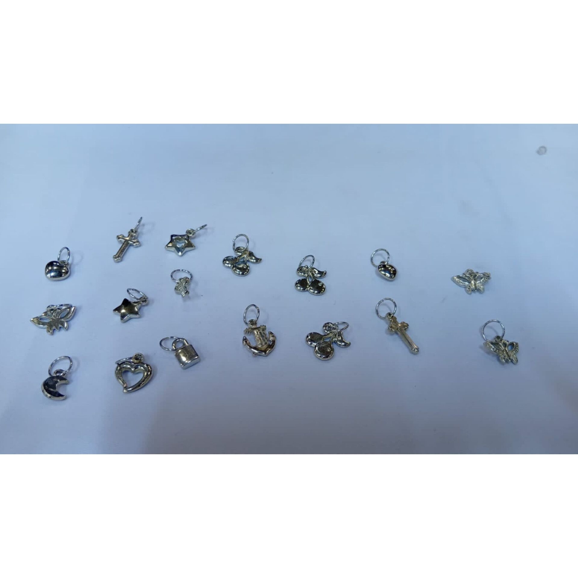 Boho & Vintage Style Hair Charms.12 Pcs Assorted Hair Charms Set Instantly transform your braids, dreadlocks, twists,with this stunning collection of unique hair charms.