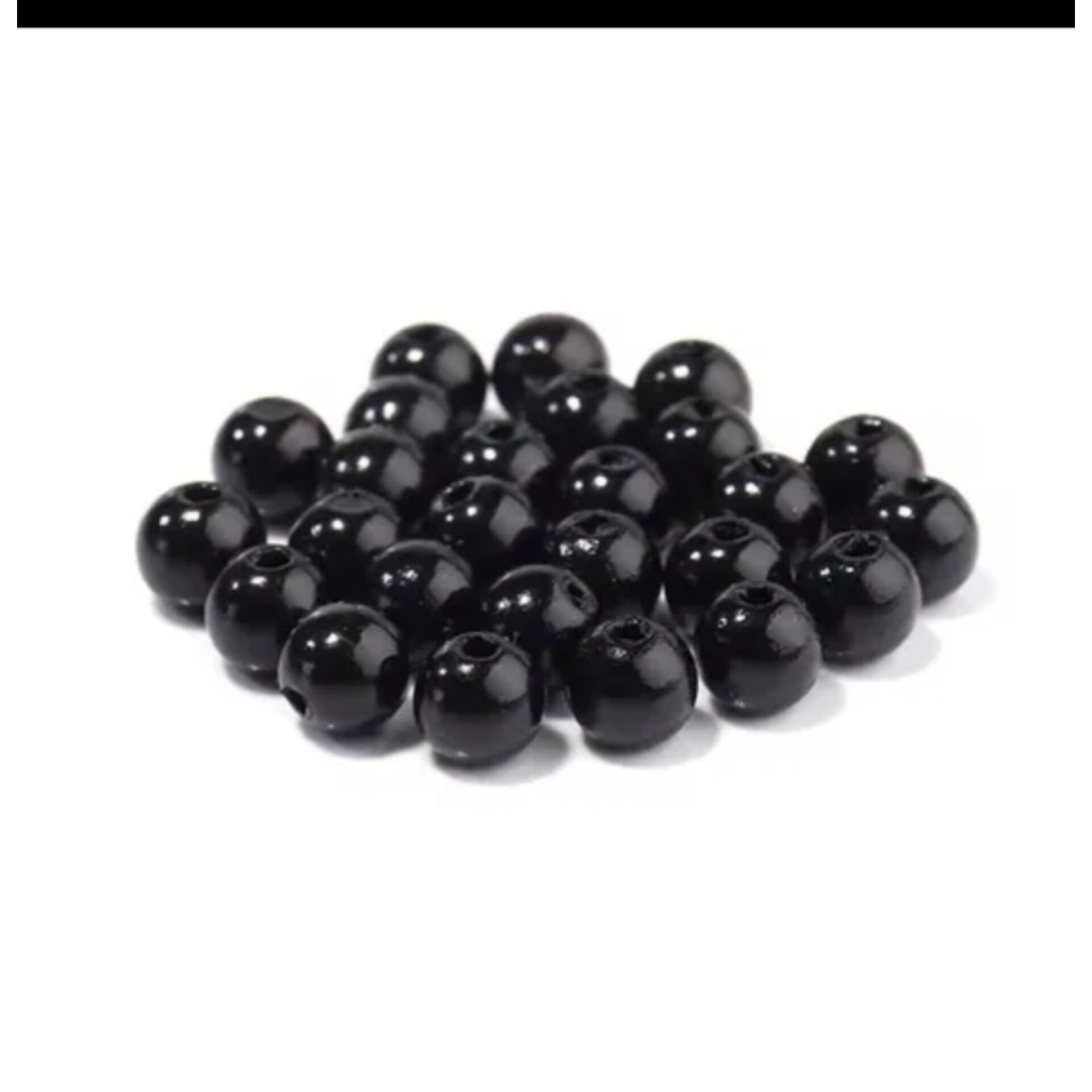 1700pcs colourful pearl beads size 8mm for Diy Jewelry, decorations and crafts.A stunning variety of bright and shiny colors I a a pack of 500g