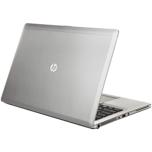 REFURBISHED Refurbished HP EliteBook Folio 9480 Core i5 8GB RAM 500GB HDD 14 Inch LED Ultrabook Laptop Backlit Keyboard Windows 10