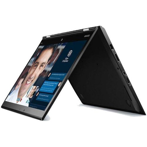 Lenovo Refurbished ThinkPad X1 Yoga X360 Core I7 16GB 512GB SSD 6th Gen 14 Inch FHD Touchscreen Laptop With Free mouse, (6 Months WRTY)windows 11/10