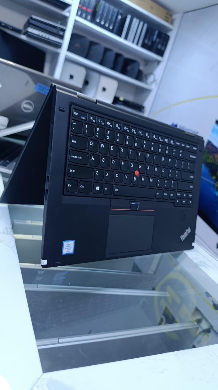 Lenovo Refurbished ThinkPad X1 Yoga X360 Core I7 16GB 512GB SSD 6th Gen 14 Inch FHD Touchscreen Laptop With Free mouse, (6 Months WRTY)windows 11/10