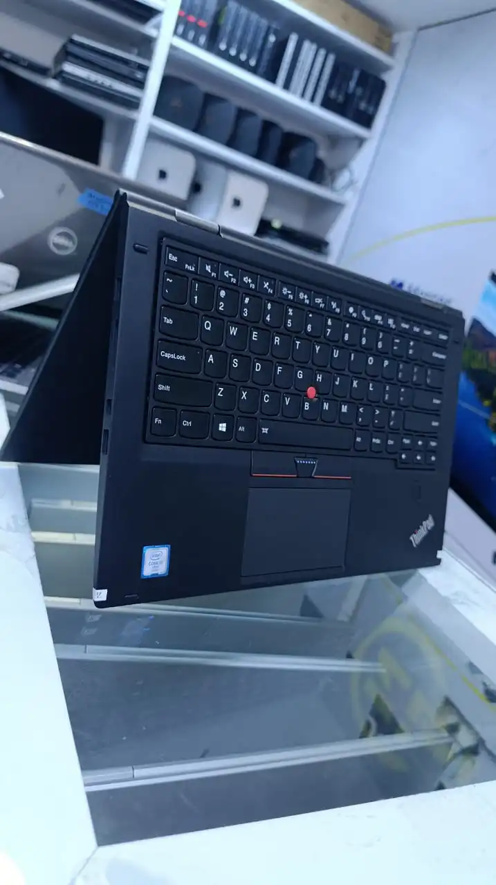Lenovo Refurbished ThinkPad X1 Yoga X360 Core I7 16GB 512GB SSD 6th Gen 14 Inch FHD Touchscreen Laptop With Free mouse, (6 Months WRTY)windows 11/10