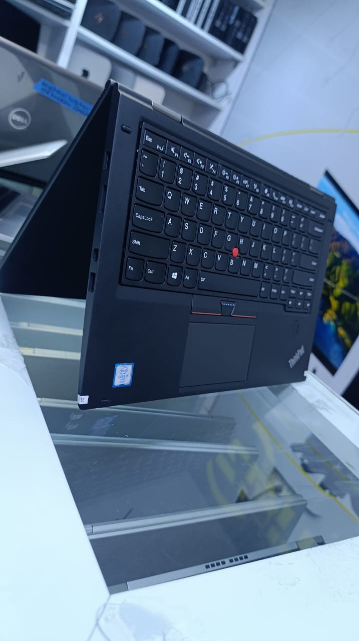 Lenovo Refurbished ThinkPad X1 Yoga X360 Core I7 16GB 512GB SSD 6th Gen 14 Inch FHD Touchscreen Laptop With Free mouse, (6 Months WRTY)windows 11/10