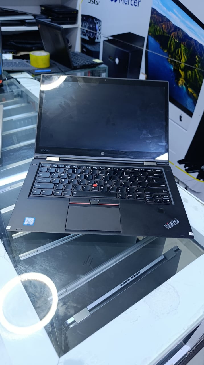 Lenovo Refurbished ThinkPad X1 Yoga X360 Core I7 16GB 512GB SSD 6th Gen 14 Inch FHD Touchscreen Laptop With Free mouse, (6 Months WRTY)windows 11/10