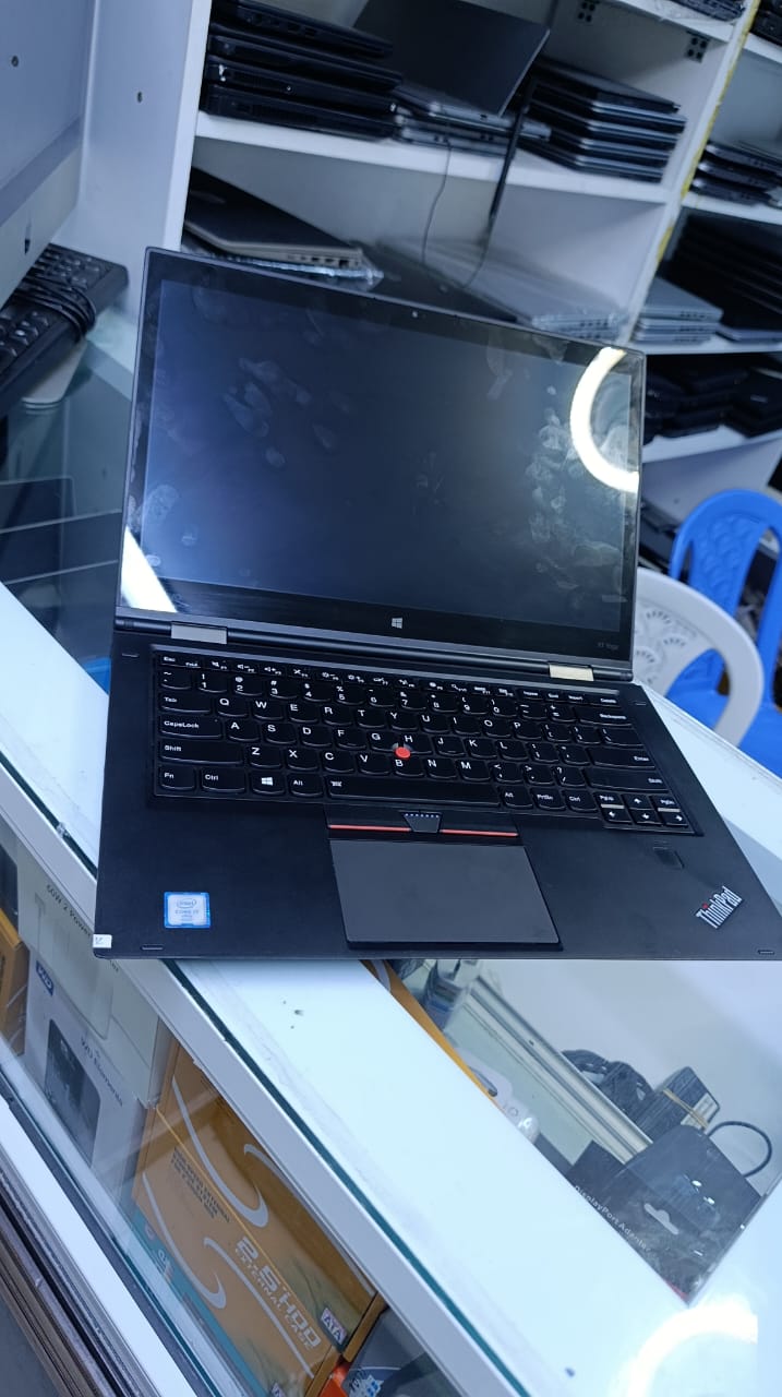 Lenovo Refurbished ThinkPad X1 Yoga X360 Core I7 16GB 512GB SSD 6th Gen 14 Inch FHD Touchscreen Laptop With Free mouse, (6 Months WRTY)windows 11/10
