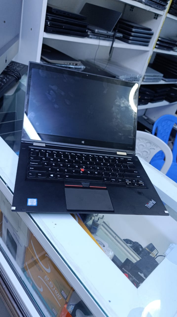 Lenovo Refurbished ThinkPad X1 Yoga X360 Core I7 16GB 512GB SSD 6th Gen 14 Inch FHD Touchscreen Laptop With Free mouse, (6 Months WRTY)windows 11/10