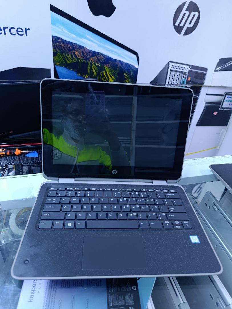 HP PROBOOK 11G4 8TH GENERATION INTEL CORE I5 8GB RAM MEMORY 256GB SSD GRAY COLOR WINDOWS 10 OR 11 TOUCH AND X360  ,