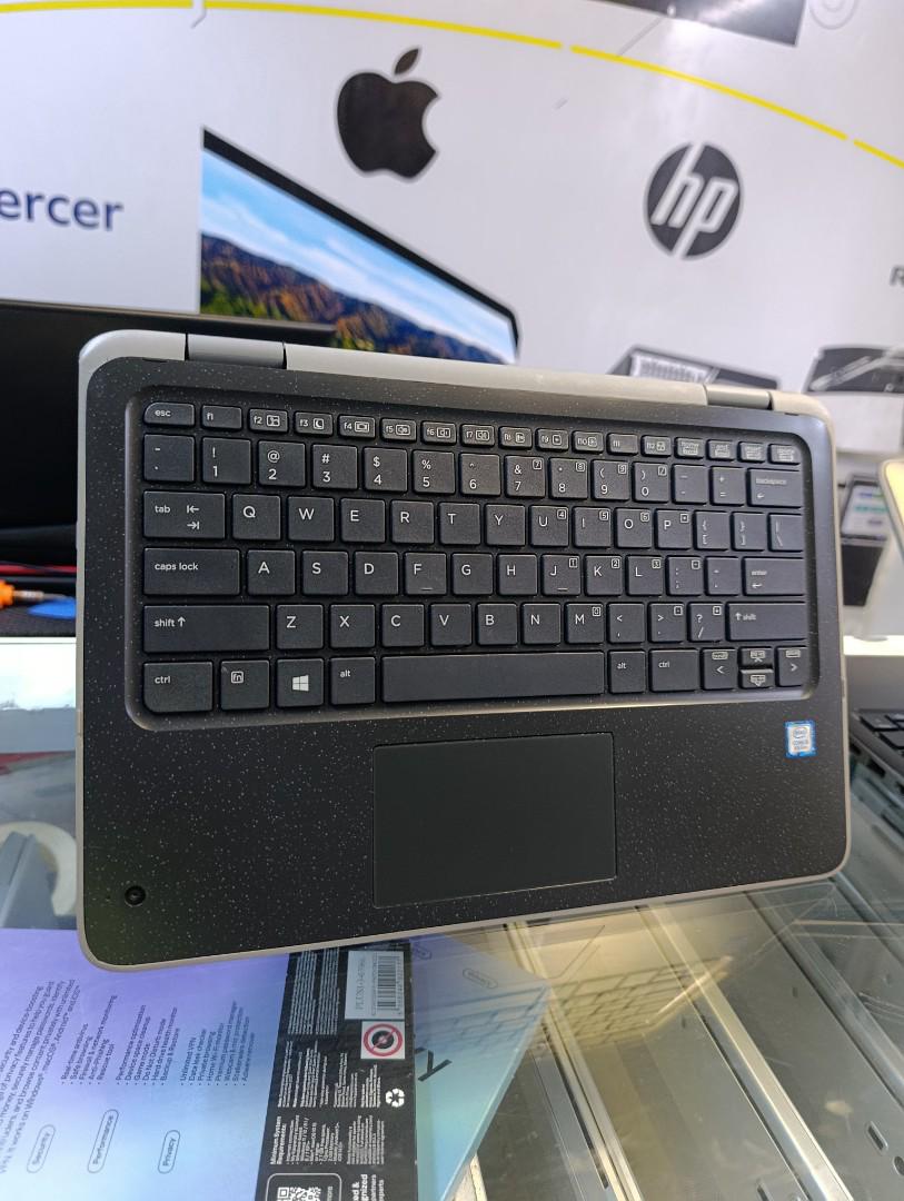 HP PROBOOK 11G4 8TH GENERATION INTEL CORE I5 8GB RAM MEMORY 256GB SSD GRAY COLOR WINDOWS 10 OR 11 TOUCH AND X360  ,