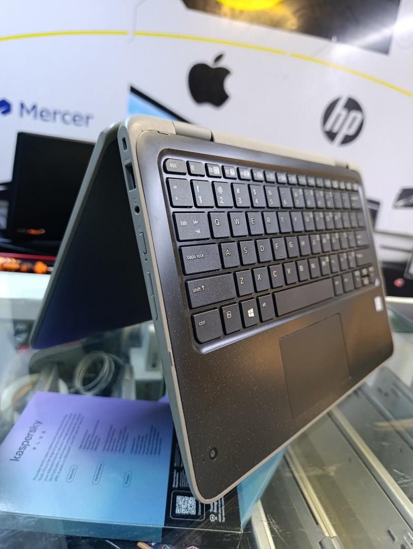 HP PROBOOK 11G4 8TH GENERATION INTEL CORE I5 8GB RAM MEMORY 256GB SSD GRAY COLOR WINDOWS 10 OR 11 TOUCH AND X360  ,