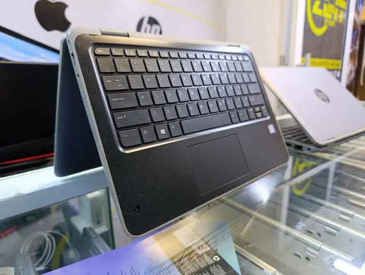 HP PROBOOK 11G4 8TH GENERATION INTEL CORE I5 8GB RAM MEMORY 256GB SSD GRAY COLOR WINDOWS 10 OR 11 TOUCH AND X360  ,