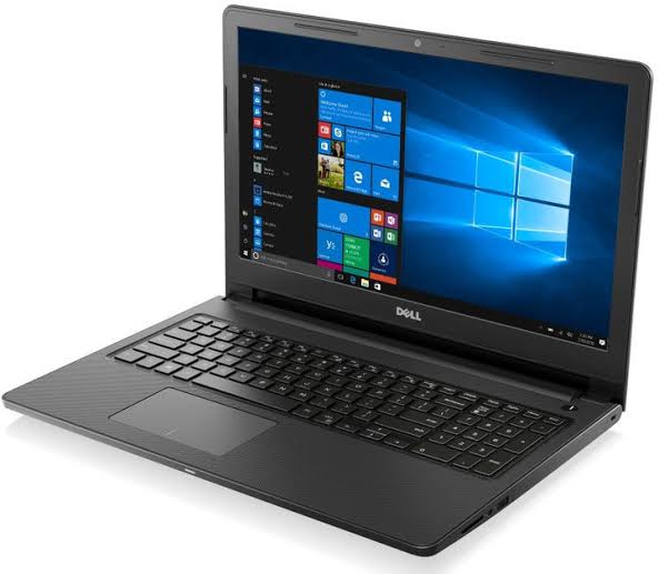 LOW BUDGETS LAPTOP DELL INSPIRON 15 -3000 INTEL CORE I3 WITH 4GB RAM MEMORY1TB HDD WINDOWS 10 15 INCHES WITH NUMERIC KEYBOARD