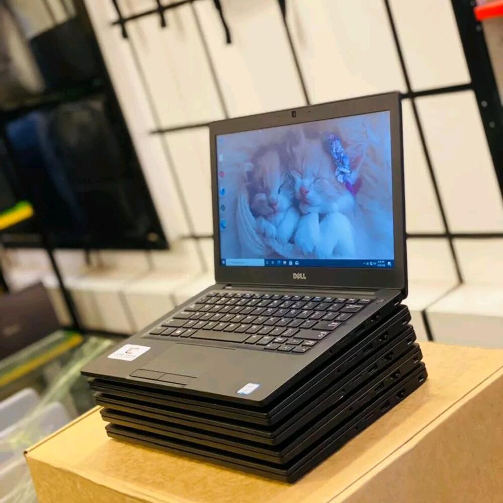 LOW PRICE LAPTOP DELL LATITUDE 7280 INTEL CORE I5 7TH GENERATION 8GB RAM MEMORY 256GB SSD WITH ACTIVATED WINDOWS AND OFFICE 2019