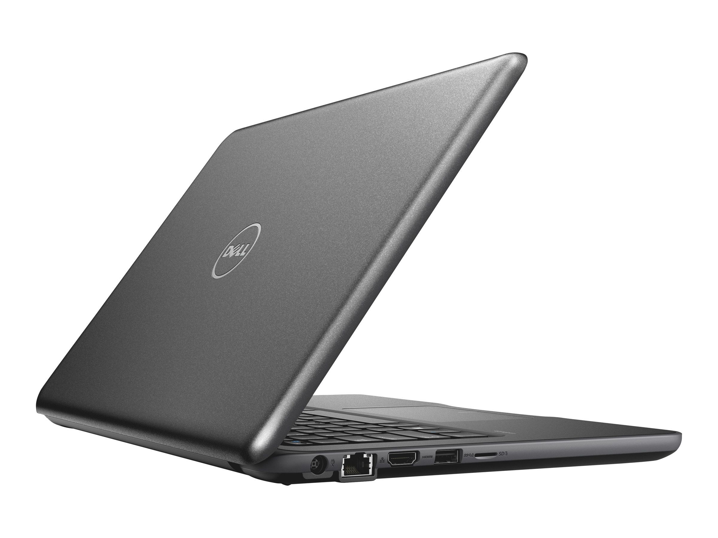 LAPTOP DELL LATITUDE 3380 INTEL CORE I3 -6TH GENERATION WITH 4GB RAM MEMORY 128GB SSD WITH ACTIVATED WINDOWS 10/11 AND OFFICE 2021 GREY COLOR