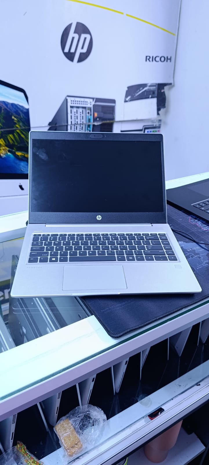 TOUCHSCREEN REFURBISHED HP ELITEBOOK 745G6 AMD RYZEN 5 16GB RAM MEMORY 256GB SSD WITH 2GB GRAPHICS CARD WITH ACTIVATED WINDOWS 10/11 AND OFFICE 2021