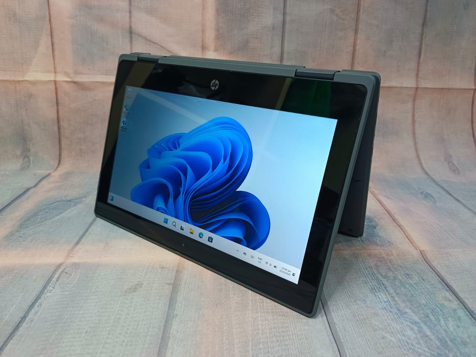 LAPTOP COMPUTER HP PROBOOK 11G6 10TH GENERATION 11INCHES INTEL CORE I5 8GB RAM MEMORY 256GB SSD TOUCHSCREEN AND X360 WITH ACTIVATED WINDOWS 10/11