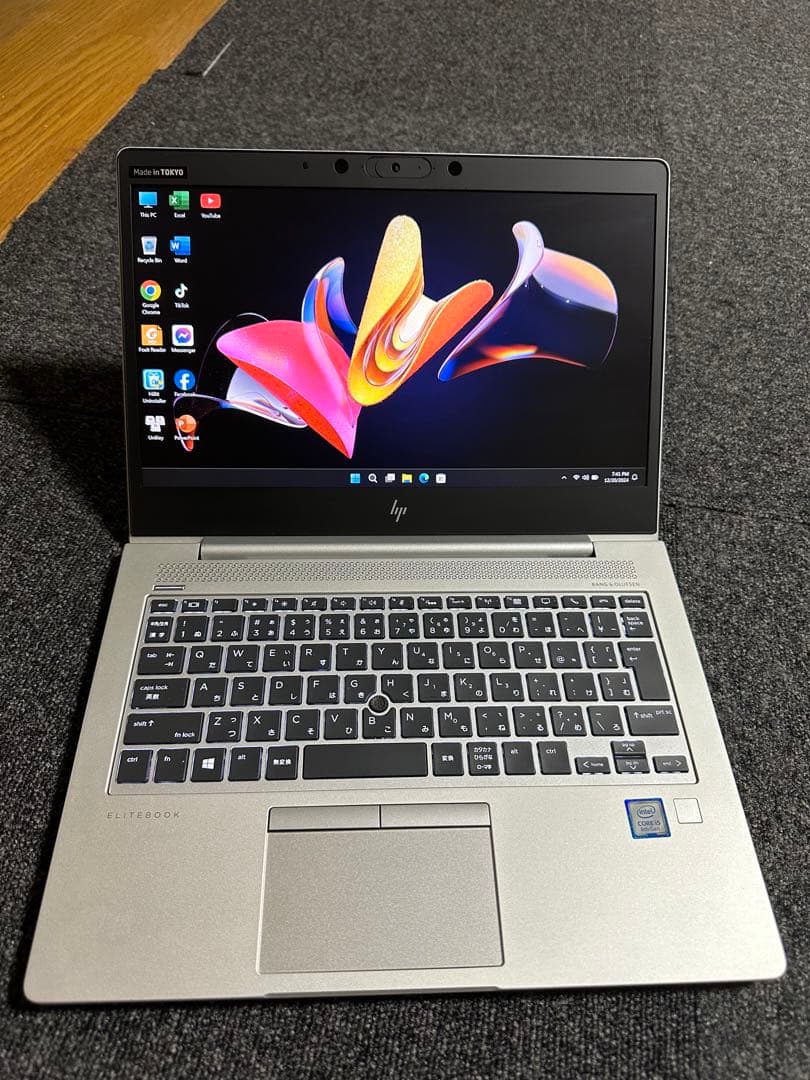BEST DEALS LAPTOPS HP ELITEBOOK 830G6-8TH GENERATION INTEL CORE I7 16GB RAM MEMORY 512GB SSD WITH ACTIVATED WINDOWS 11\10 AND OFFICE {WARRANTY OF 6 MONTHS}