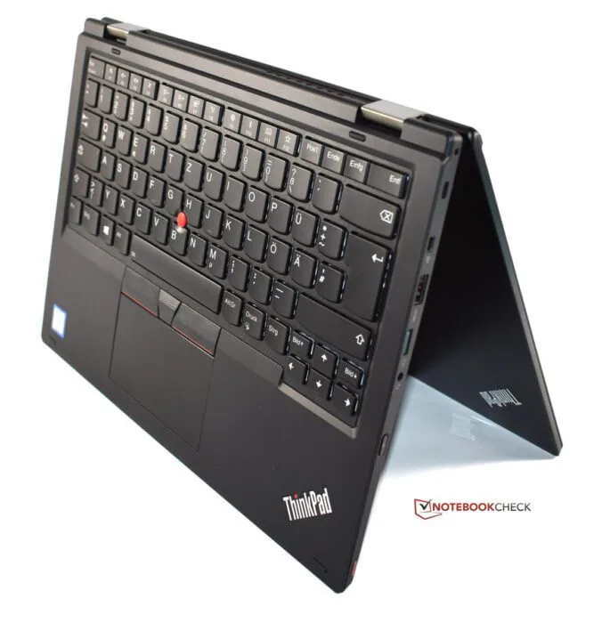 LAPTOP LENOVO THINKPAD YOGA X380 INTEL CORE I5 -8TH GENERATION -8GB RAM MEMORY 256GB SSD -TOUCH SCREEN AND X360 WITH 6MONTHS WARRANTY AND 13INCHES -WITH WINDOWS 11 AND OFFICE 2019 ACTIVATED