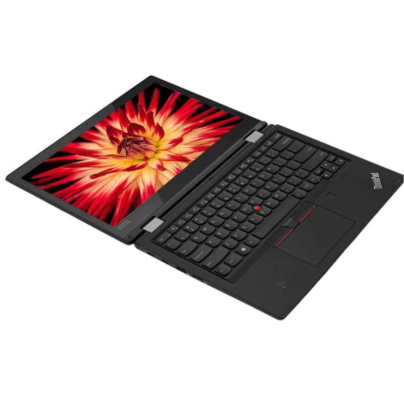 LAPTOP LENOVO THINKPAD YOGA X380 INTEL CORE I5 -8TH GENERATION -8GB RAM MEMORY 256GB SSD -TOUCH SCREEN AND X360 WITH 6MONTHS WARRANTY AND 13INCHES -WITH WINDOWS 11 AND OFFICE 2019 ACTIVATED