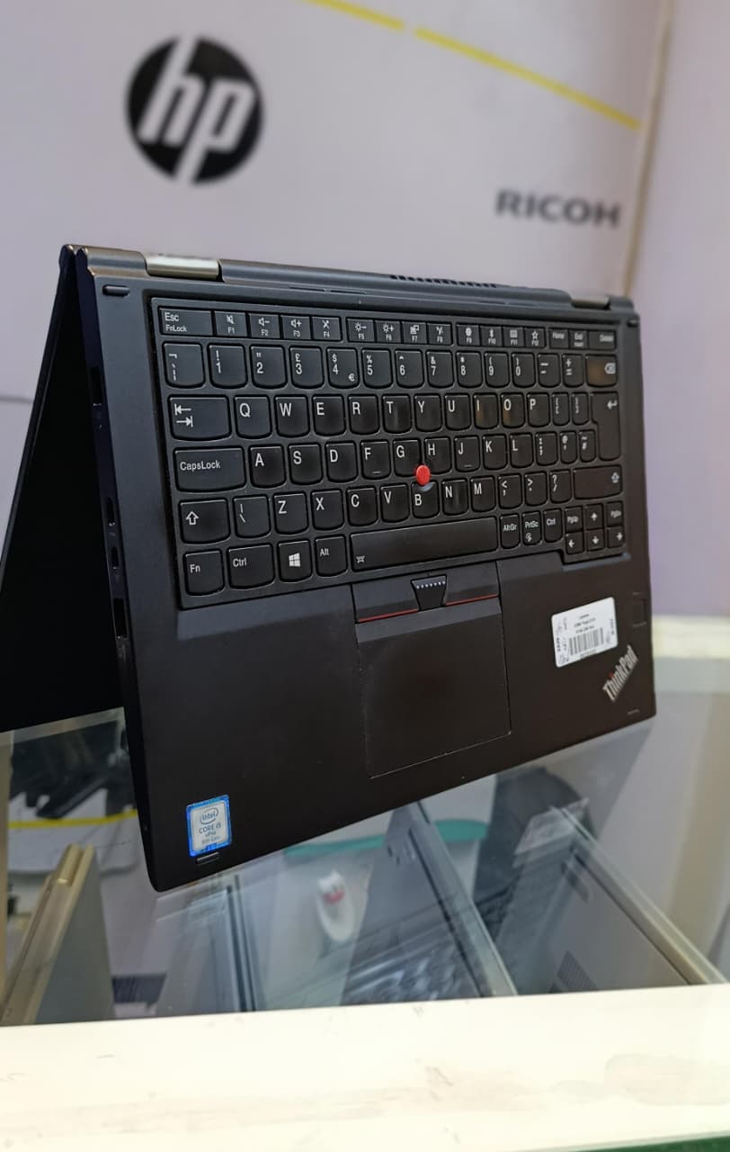 LAPTOP LENOVO THINKPAD YOGA X380 INTEL CORE I5 -8TH GENERATION -8GB RAM MEMORY 256GB SSD -TOUCH SCREEN AND X360 WITH 6MONTHS WARRANTY AND 13INCHES -WITH WINDOWS 11 AND OFFICE 2019 ACTIVATED