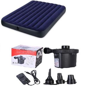 🌱HOT SALE 🌱Intex Durable Inflatable Blow Up Airbed mattress with free pump for outdoors and indoors.Case Weight : 3.5kg but may vary with size
2-in-1 value has extra -wide openings for fast inflatin