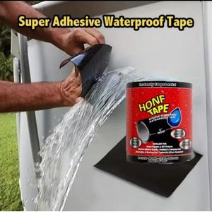 🌱🌱PREMIUM QUALITY 🌿👏Super Adhesive Waterproof Tape, Honf Tape Strong Rubberized Waterproof Tape, Jimator Tape.Super Adhesive: Provides strong bonding to various surfaces.
Waterproof & Leak-Stoppin