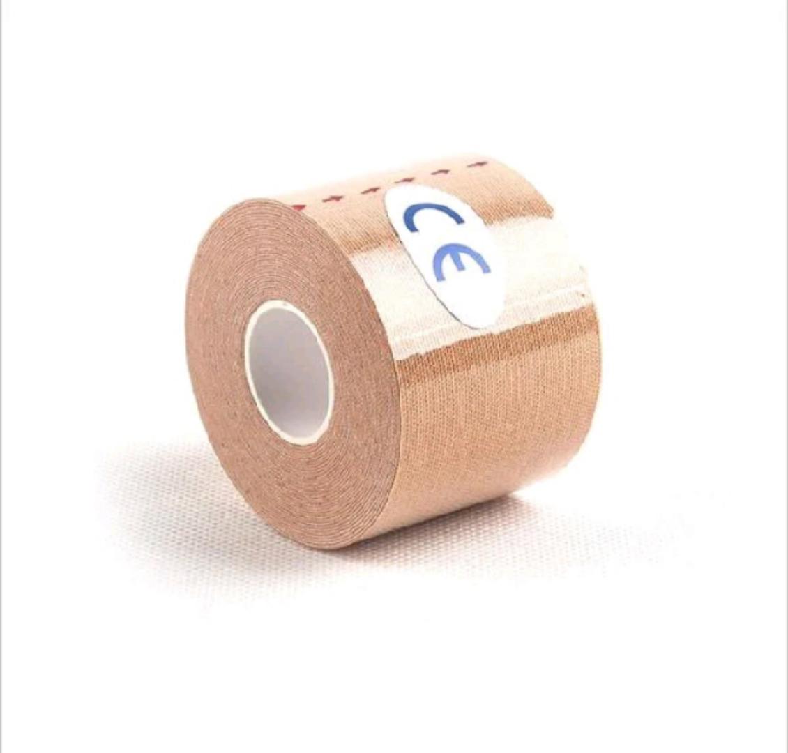 Kinesiology Tape /K-tape - All Round Breathable Therapeutic Sports Athletic Elastic Muscle Support Tape for therapy - K tape