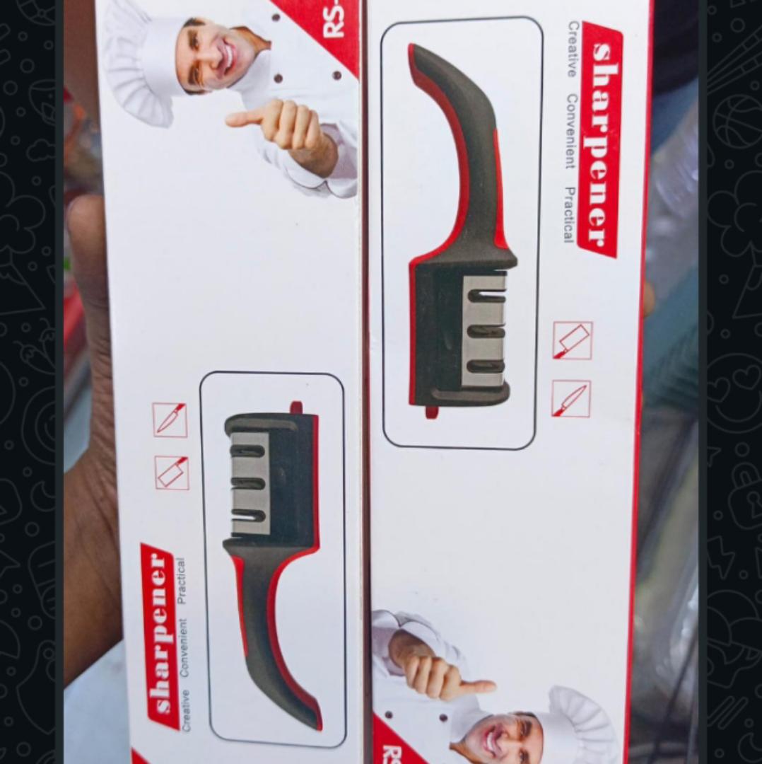 Stainless steel Knife sharpener