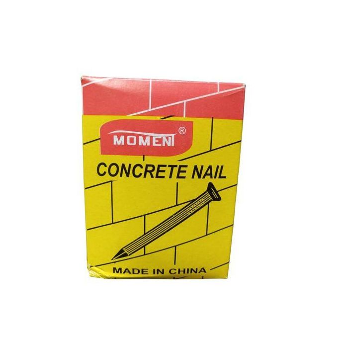 Concrete Or Steel Nails 1" To 4", Per Box