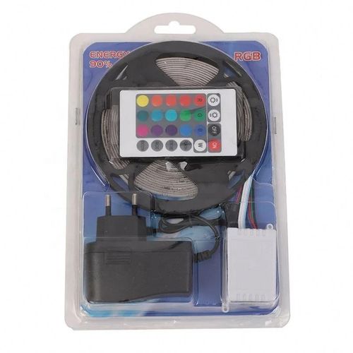 Remote Controlled LED Strip/Snake Light