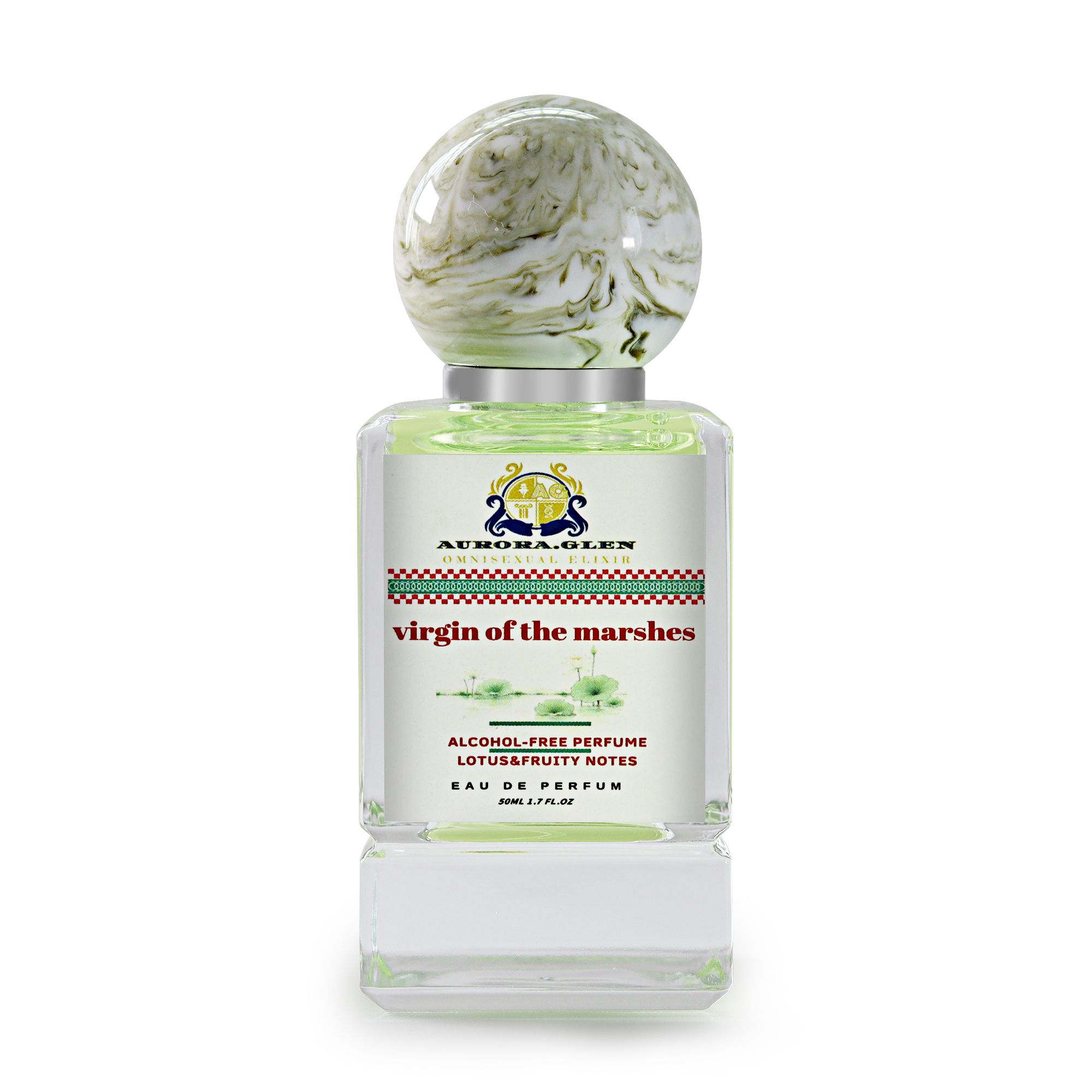 Clear Lotus Perfume 50ML Floral Water Fragrance for Women Fresh Apple Lily of the Valley Long-Lasting Musk Jasmine Berry Scent
Noble Royal Perfume