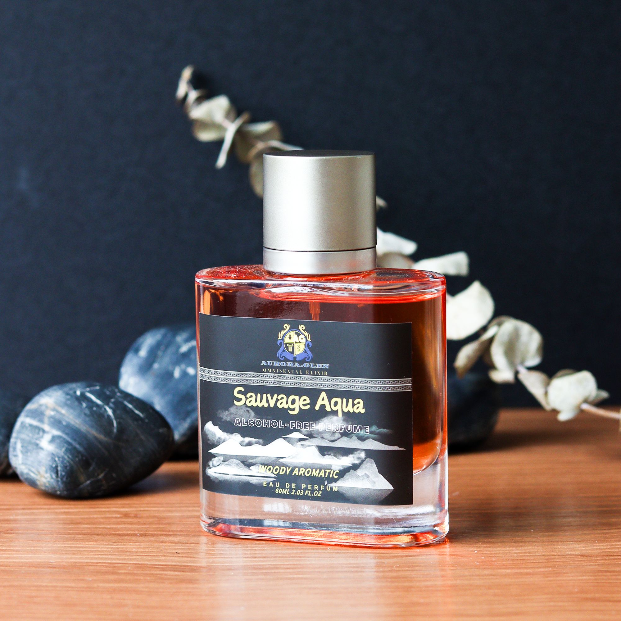 Woody fragrance collection! All your favorite woody perfumes are here. Long-lasting woody fragrances for men: cedar, agarwood, tobacco, sandalwood, lemon, and black pepper.50ml Charming Date Perfume