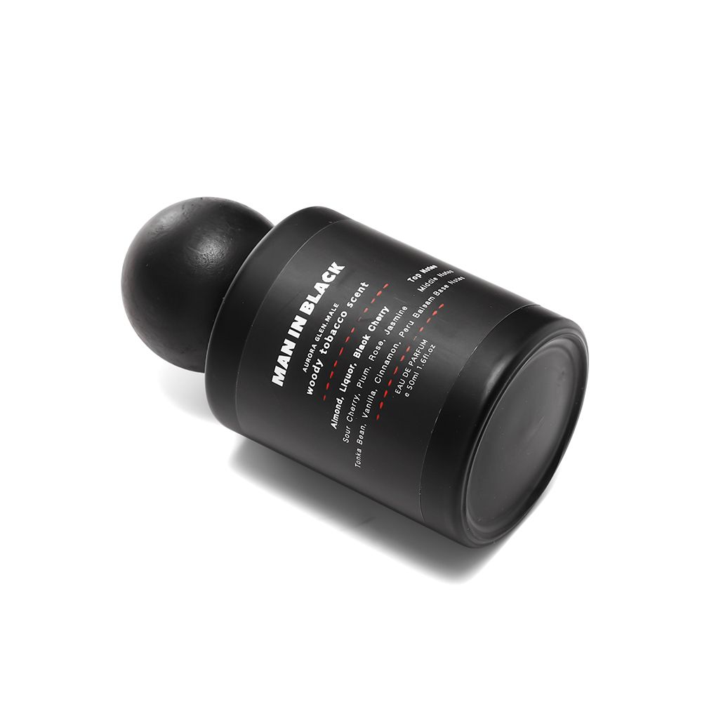 AURORA·GLEN Original Men's Perfume - Spicy Woody Scent, a fresh yet sophisticated men's perfume with an 8-hour fragrance retention.Men's perfume 50ml, a scent that my girlfriend loves
