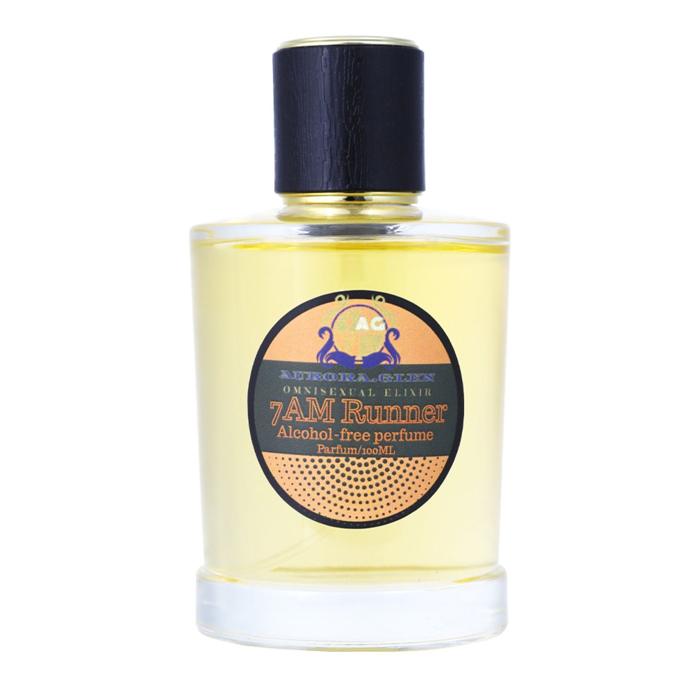 Frostpine Mint: Top notes of tea and juniper berries invigorate, Middle notes burst with cucumber and watermelon, Base notes anchor with warm, woody rosewood. Men's Alcohol-Free Cologne Long-lasting