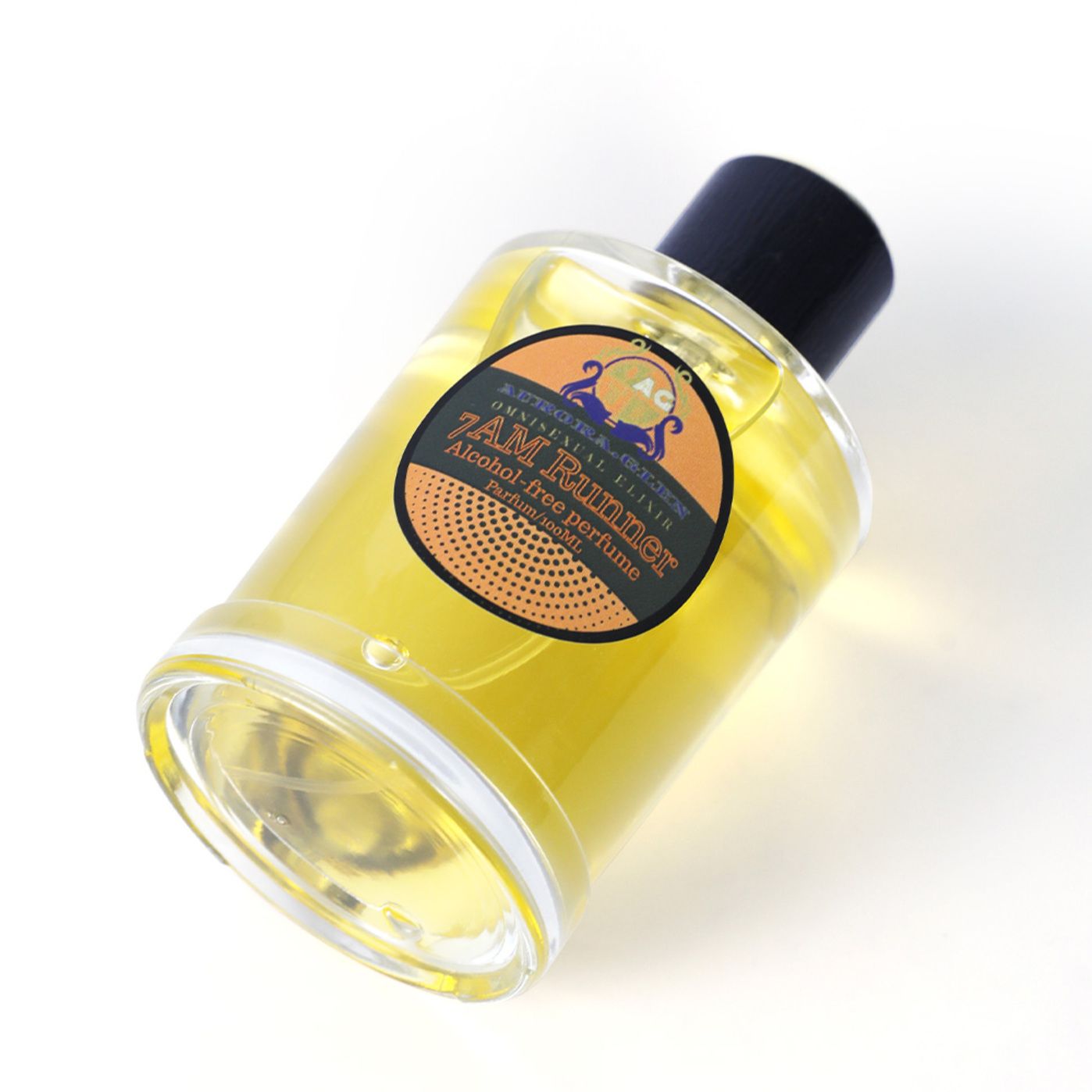 Frostpine Mint: Top notes of tea and juniper berries invigorate, Middle notes burst with cucumber and watermelon, Base notes anchor with warm, woody rosewood. Men's Alcohol-Free Cologne Long-lasting