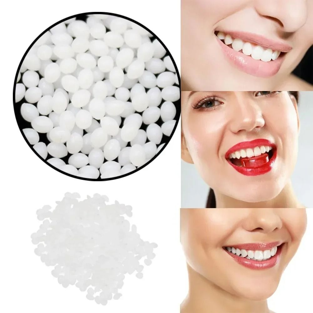 15g/25g Temporary Tooth Repair Kit Teeth And Gaps FalseTeeth Solid Glue Denture Adhesive Teeth Whitening Tooth Beauty Tool