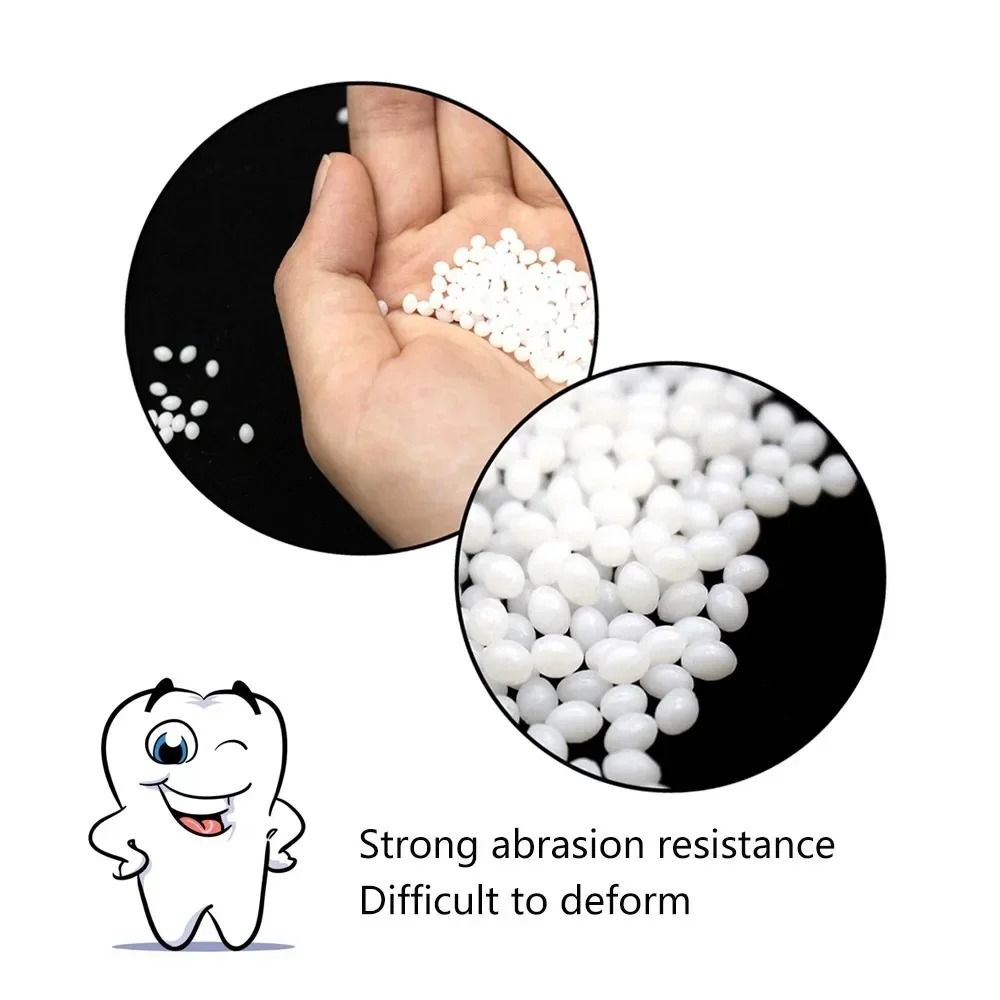 15g/25g Temporary Tooth Repair Kit Teeth And Gaps FalseTeeth Solid Glue Denture Adhesive Teeth Whitening Tooth Beauty Tool