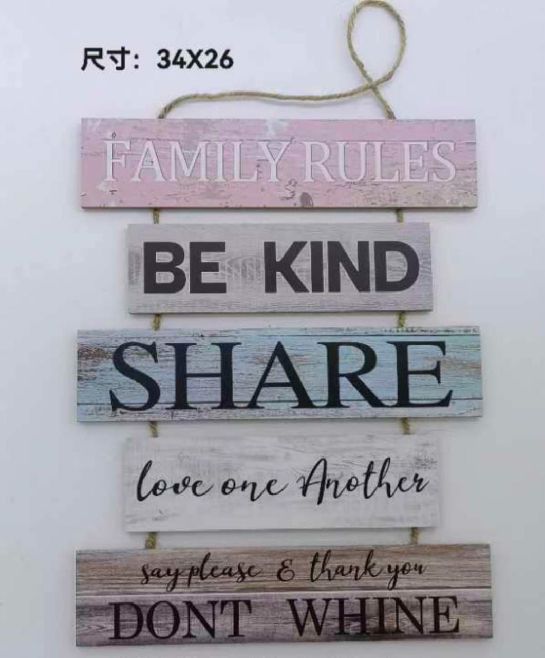 🦋5 layer wooden wall hanging🎇🔅 Material : wooden house rules
🔅 Size 34x26cm😶‍🌫️🔅welcome sign/Home Sweet Home Sign
front porch furniture
front porch decor
farmhouse sign
outdoor welcome signs fo
