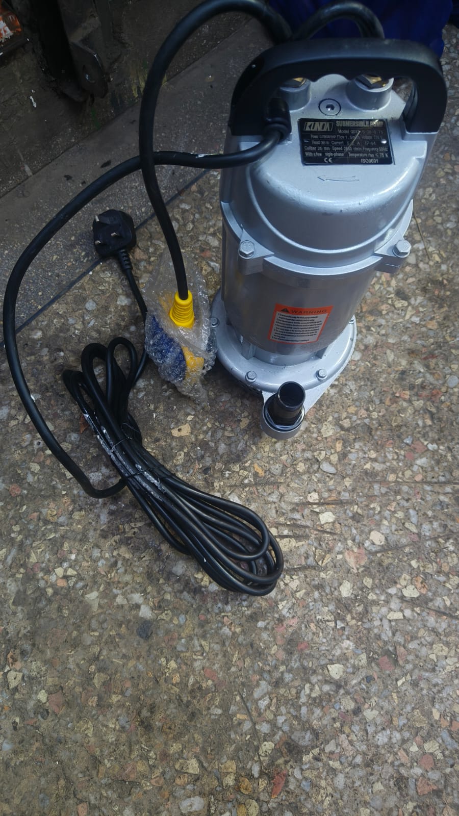 DURABLE HIGH QUALITY🦋0.5 kunda Heavy Duty Electric Submersible stainless steel Water Pump🎇Heavy Duty Electric Submersible stainless steel Water Pump