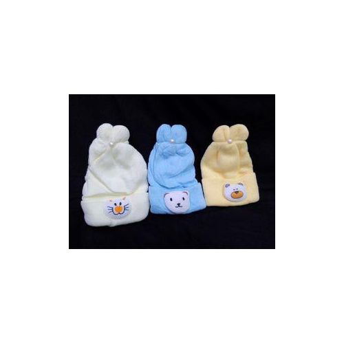 😶‍🌫️3 Set Warm Marvin Hats For Kids🎇bright colors combination, catch the children's attention, Protect your baby's head face and neck, Keep your baby warm in cooler environments. A little Stretch t